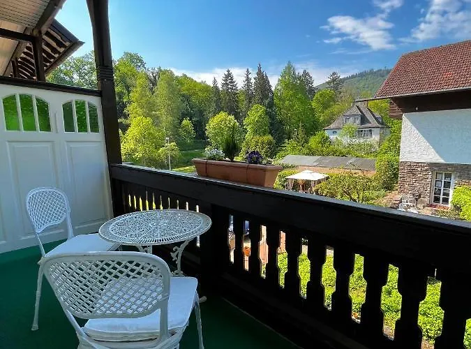 מלון דירות Park Zentral Am Mittelrhein Zimmer&apartments Self Check In 4*