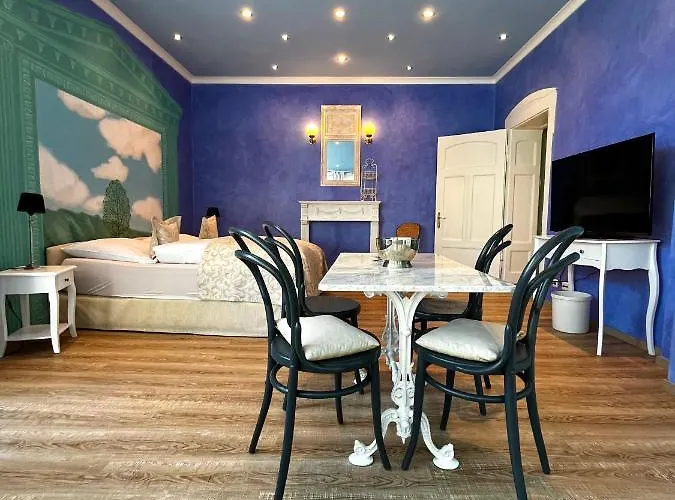 Park Zentral Am Mittelrhein Zimmer&apartments Self Check In 4*