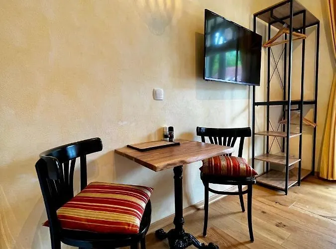 Apartahotel Park Zentral Am Mittelrhein Zimmer&apartments Self Check In