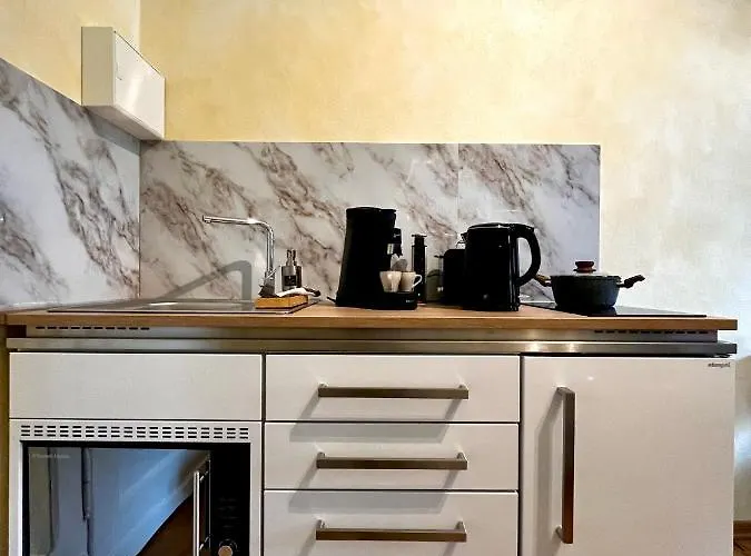 Park Zentral Am Mittelrhein Zimmer&apartments Self Check In Apartahotel