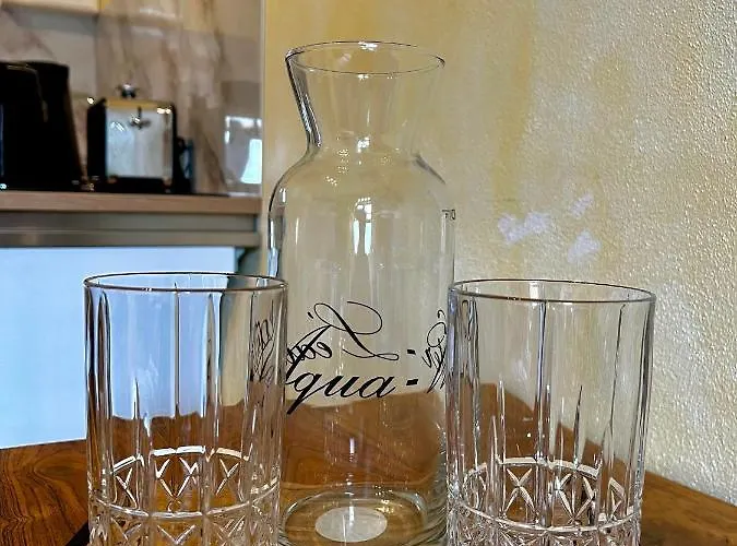 Park Zentral Am Mittelrhein Zimmer&apartments Self Check In Apartahotel Boppard