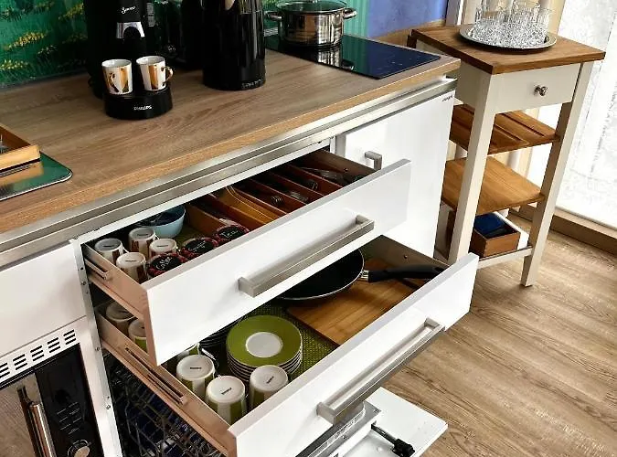 Park Zentral Am Mittelrhein Zimmer&apartments Self Check In 4* בופארד