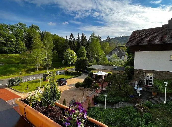 Park Zentral Am Mittelrhein Zimmer&apartments Self Check In Aparthotel