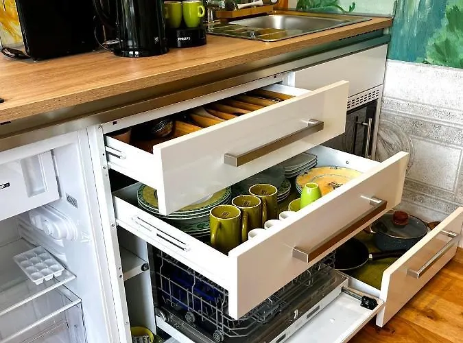 Park Zentral Am Mittelrhein Zimmer&apartments Self Check In Aparthotel 4*