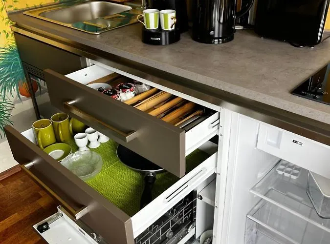 Aparthotel Park Zentral Am Mittelrhein Zimmer&apartments Self Check In