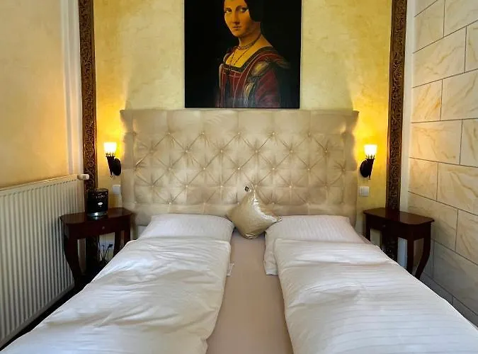 Park Zentral Am Mittelrhein Zimmer&apartments Self Check In Apartahotel