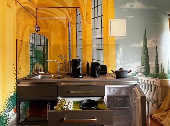 Apartahotel Park Zentral Am Mittelrhein Zimmer&apartments Self Check In 4*