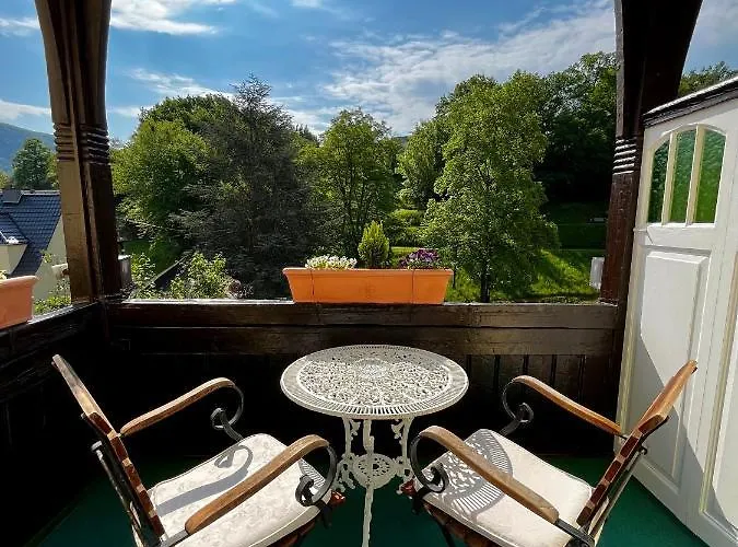 Aparthotel Park Zentral Am Mittelrhein Zimmer&apartments Self Check In