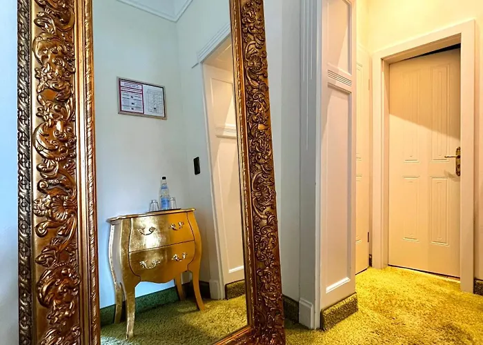 Park Zentral Am Mittelrhein Zimmer&apartments Self Check In