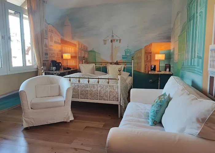 Park Zentral Am Mittelrhein Zimmer&apartments Self Check In 4* Boppard