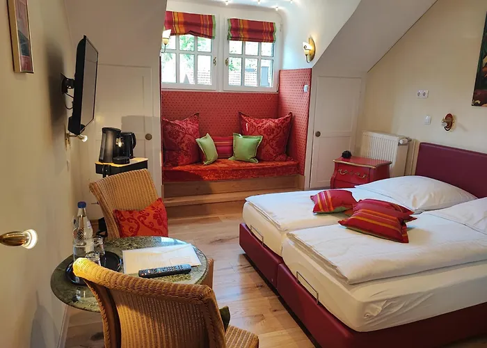 Park Zentral Am Mittelrhein Zimmer&apartments Self Check In 4*