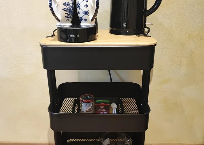 Park Zentral Am Mittelrhein Zimmer&apartments Self Check In בופארד