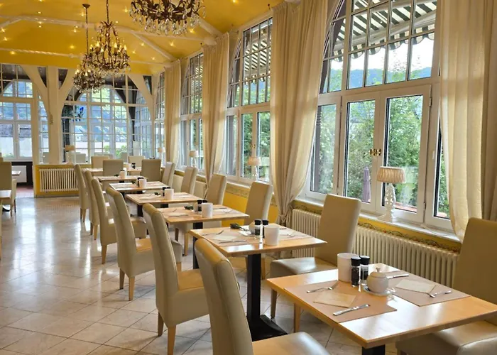 Park Zentral Am Mittelrhein Zimmer&apartments Self Check In Boppard