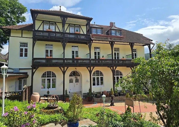 Lejlighedshotel Park Zentral Am Mittelrhein Zimmer&apartments Self Check In
