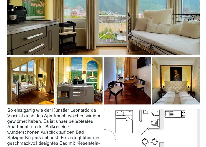 Park Zentral Am Mittelrhein Zimmer&apartments Self Check In Aparthotel 4*