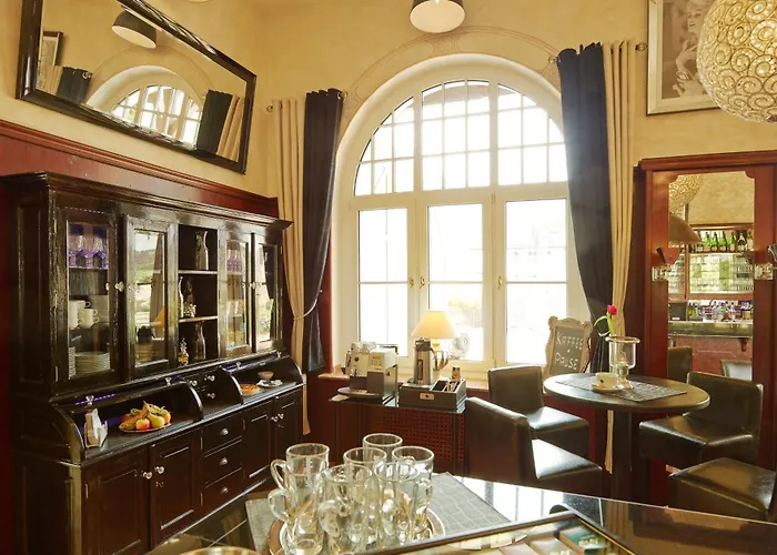 Aparthotel Park Zentral Am Mittelrhein Zimmer&apartments Self Check In Boppard