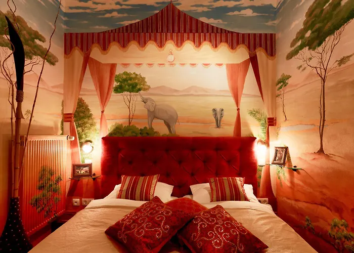 Park Zentral Am Mittelrhein Zimmer&apartments Self Check In