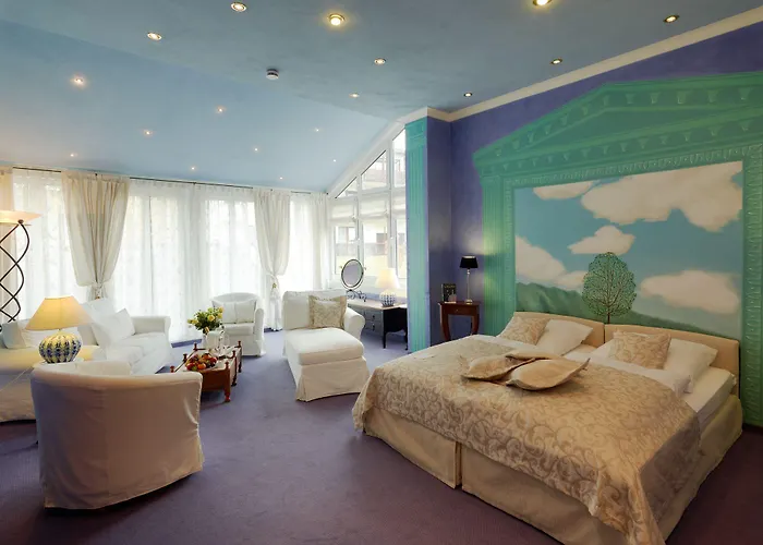 Park Zentral Am Mittelrhein Zimmer&apartments Self Check In Apartahotel 4*