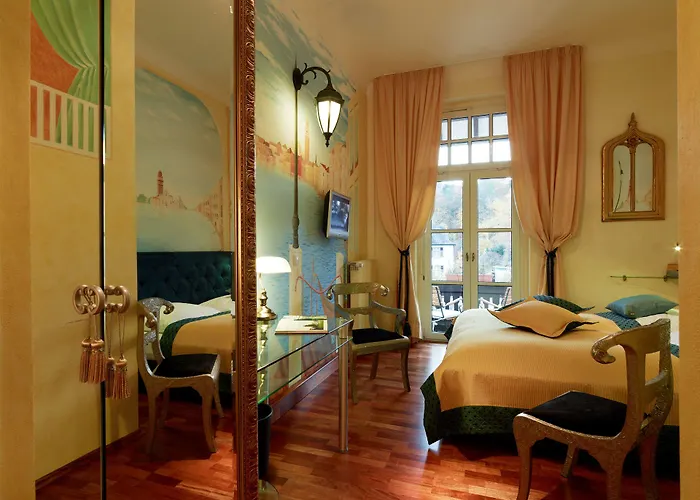 Park Zentral Am Mittelrhein Zimmer&apartments Self Check In