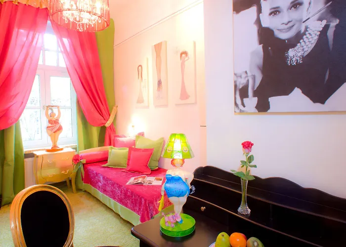 Apartahotel Park Zentral Am Mittelrhein Zimmer&apartments Self Check In