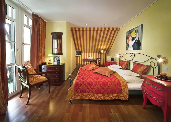 Park Zentral Am Mittelrhein Zimmer&apartments Self Check In מלון דירות 4*