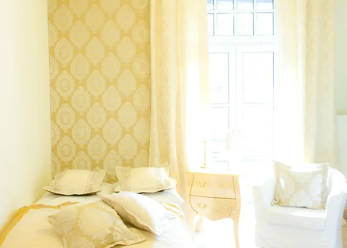 Park Zentral Am Mittelrhein Zimmer&apartments Self Check In בופארד