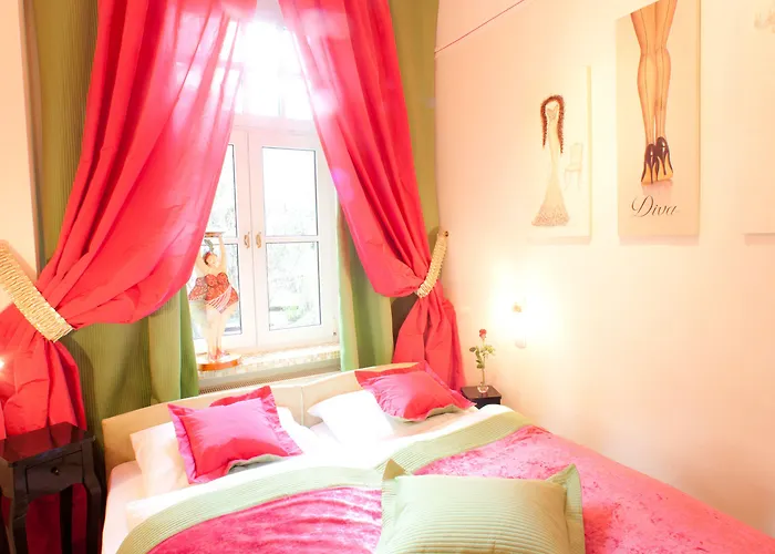 Park Zentral Am Mittelrhein Zimmer&apartments Self Check In 4*