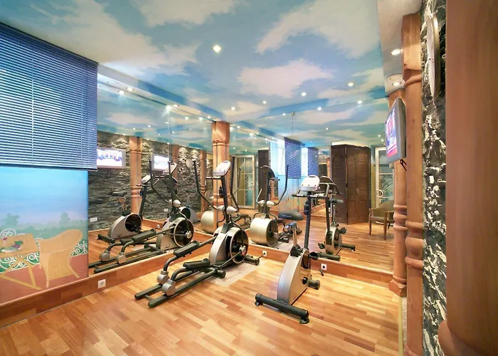 Park Zentral Am Mittelrhein Zimmer&apartments Self Check In Boppard