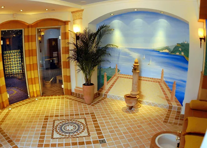 Park Zentral Am Mittelrhein Zimmer&apartments Self Check In 4* בופארד