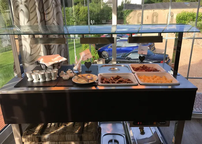 Park Zentral Am Mittelrhein Zimmer&apartments Self Check In מלון דירות 4*