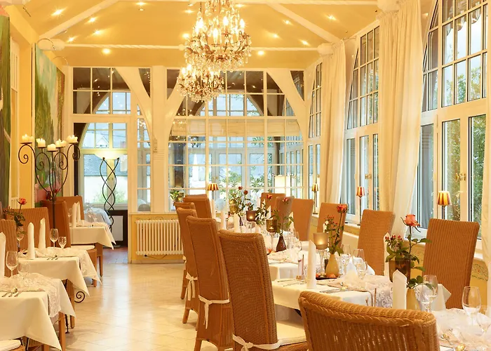 Aparthotel Park Zentral Am Mittelrhein Zimmer&apartments Self Check In