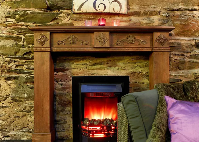 מלון דירות Park Zentral Am Mittelrhein Zimmer&apartments Self Check In בופארד