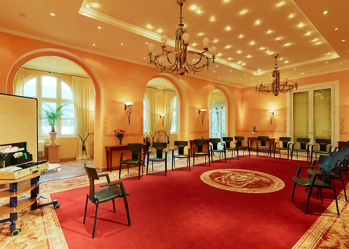 Park Zentral Am Mittelrhein Zimmer&apartments Self Check In