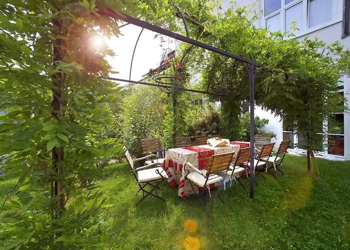 Park Zentral Am Mittelrhein Zimmer&apartments Self Check In 4*