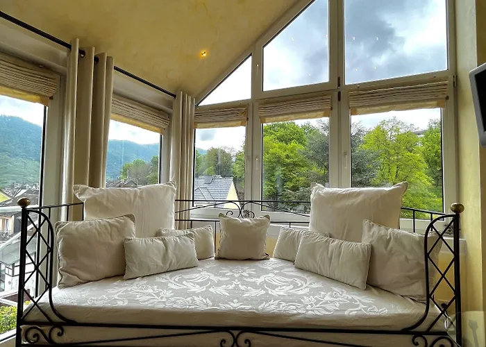 Apartahotel Park Zentral Am Mittelrhein Zimmer&apartments Self Check In