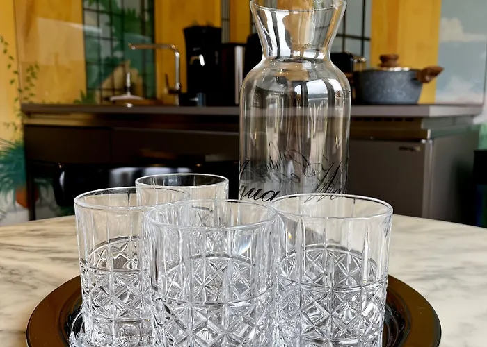 Park Zentral Am Mittelrhein Zimmer&apartments Self Check In Apartahotel 4*