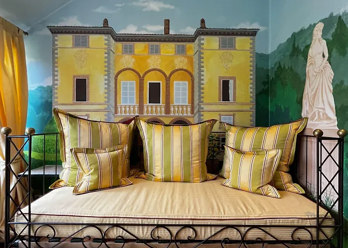 Park Zentral Am Mittelrhein Zimmer&apartments Self Check In מלון דירות בופארד