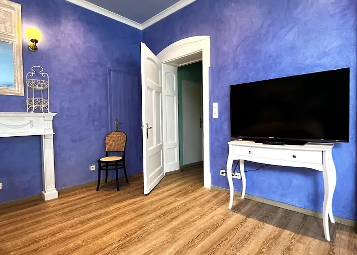 Park Zentral Am Mittelrhein Zimmer&apartments Self Check In