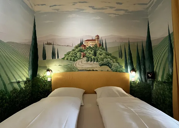 מלון דירות Park Zentral Am Mittelrhein Zimmer&apartments Self Check In