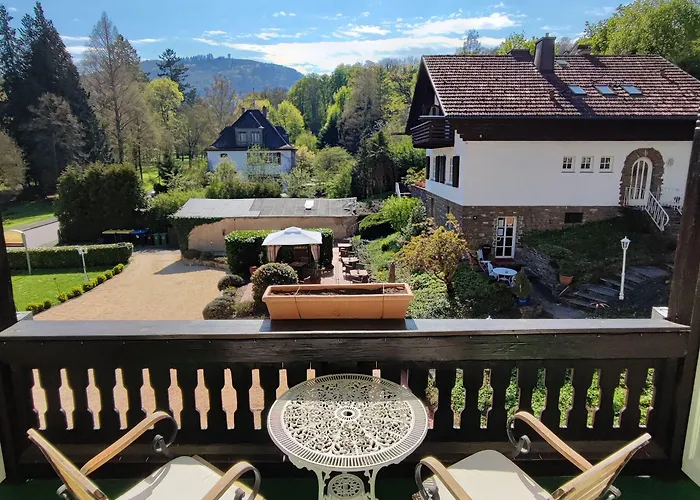 Park Zentral Am Mittelrhein Zimmer&apartments Self Check In מלון דירות