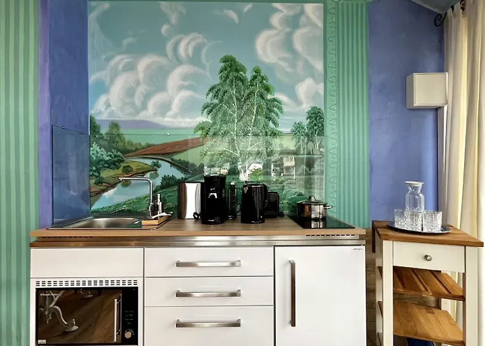 Park Zentral Am Mittelrhein Zimmer&apartments Self Check In