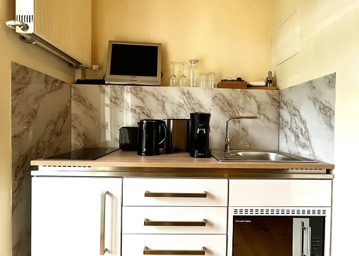 Park Zentral Am Mittelrhein Zimmer&apartments Self Check In Aparthotel 4*