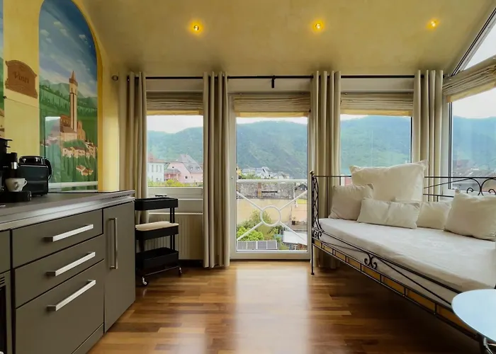 Apartahotel Park Zentral Am Mittelrhein Zimmer&apartments Self Check In