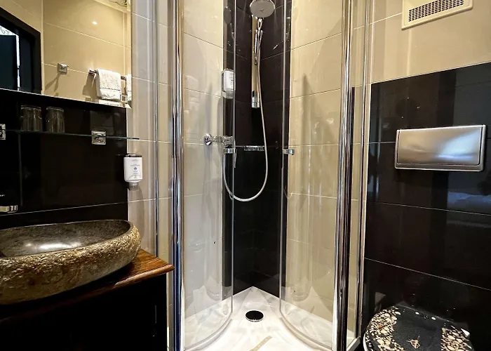 Park Zentral Am Mittelrhein Zimmer&apartments Self Check In Boppard